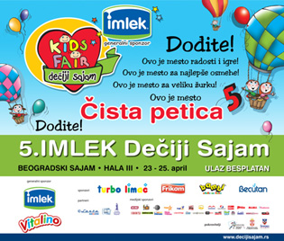 POZIVNICA - V IMLEK DE_IJI SAJAM